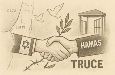 इजरायल–हमास युद्धविरामको प्रारम्भिक सहमति, विपिन जोशीको अवस्था अझै अज्ञात